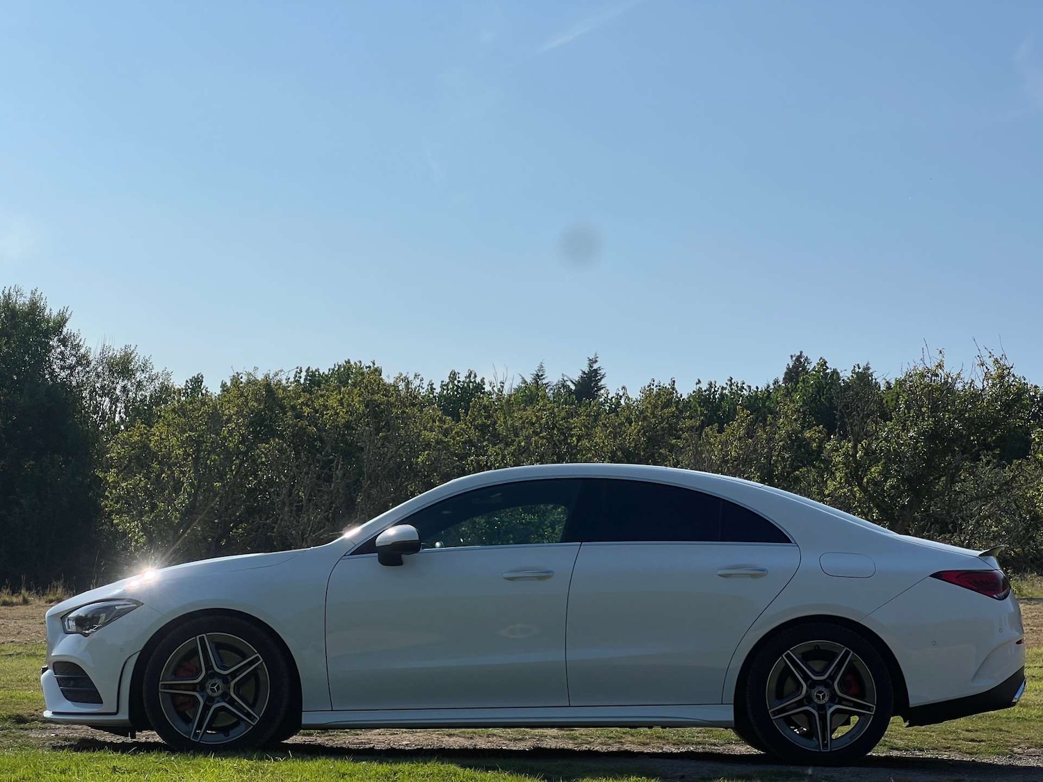 Used Mercedes-Benz CLA 2019 for sale - 76776923: Photo 6