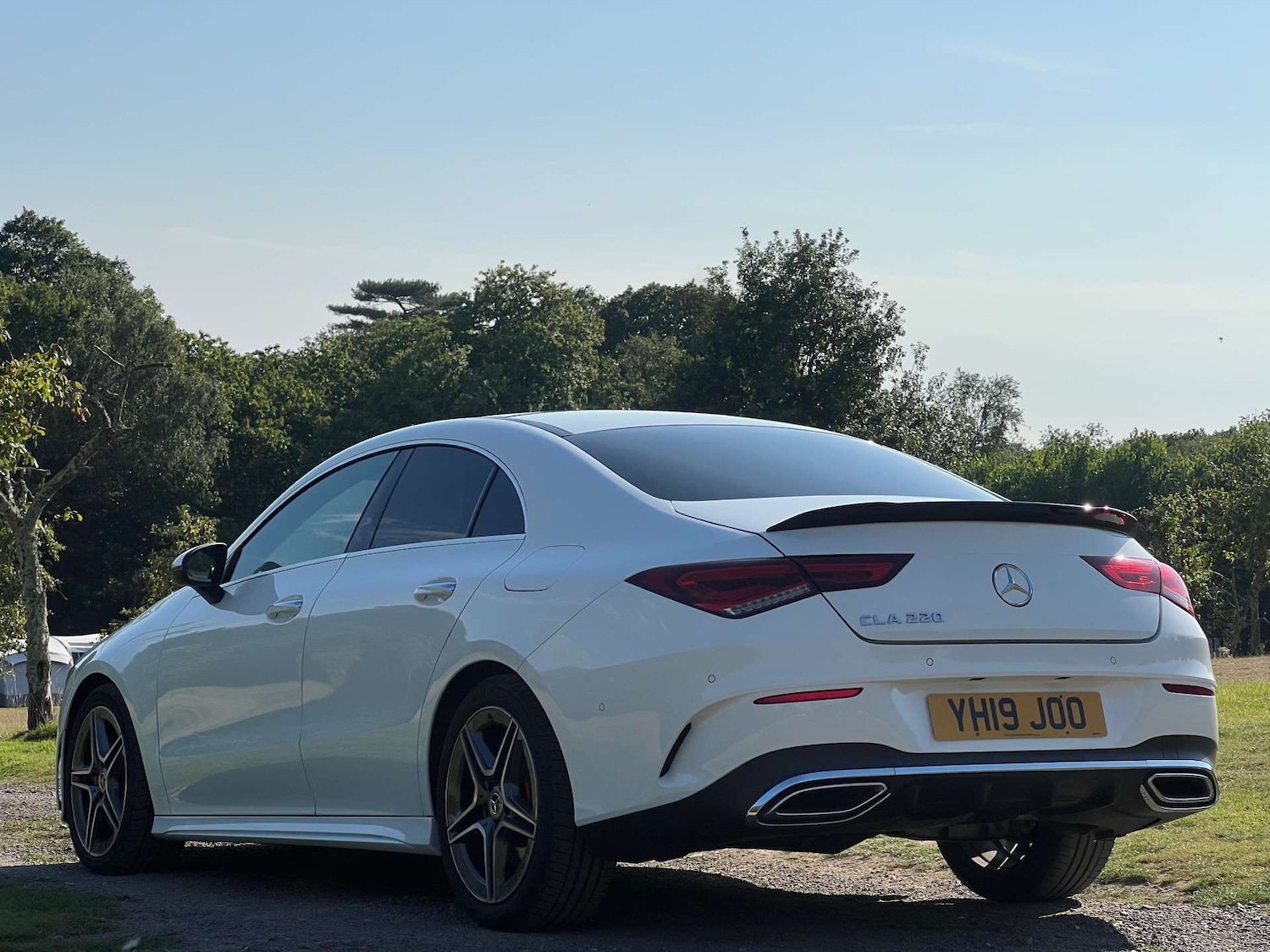 Used Mercedes-Benz CLA 2019 for sale - 76776923: Photo 7