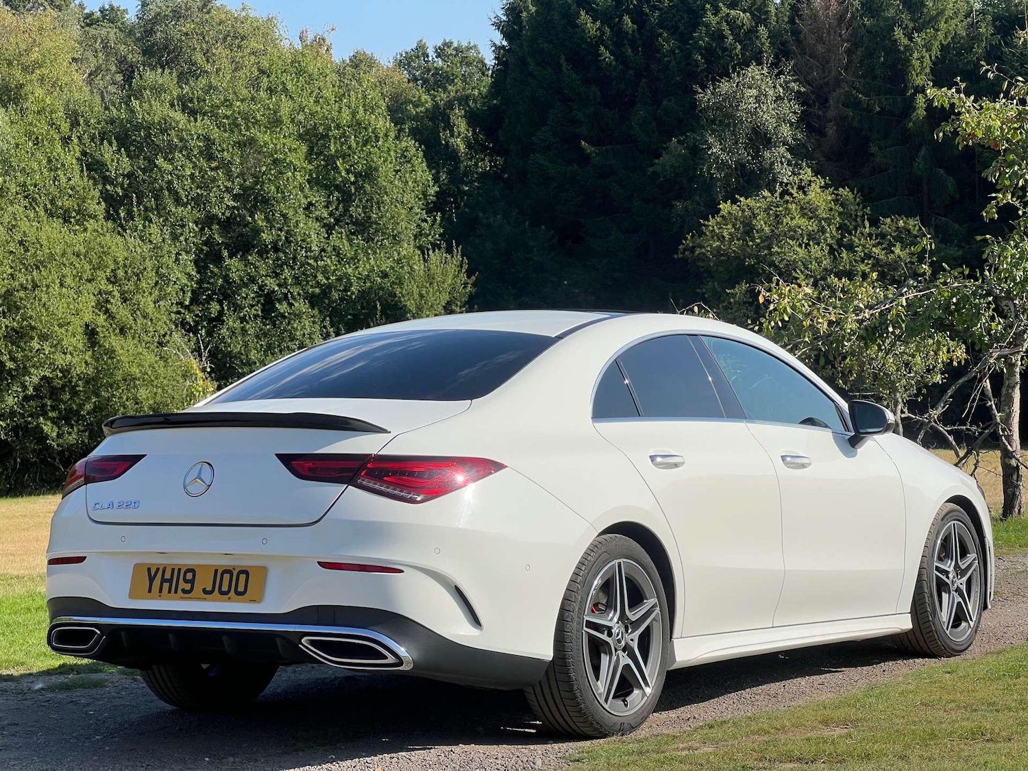Used Mercedes-Benz CLA 2019 for sale - 76776923: Photo 9