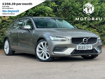 Used Volvo V60 2019 for sale - 79704657: Photo
