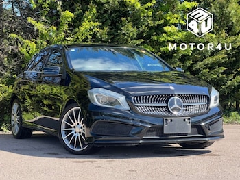 Used Mercedes-Benz A-Class 2014 for sale - 79018292: Photo
