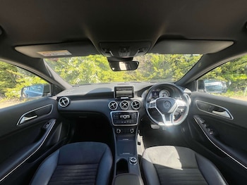 Used Mercedes-Benz A-Class 2014 for sale - 79018292: Photo
