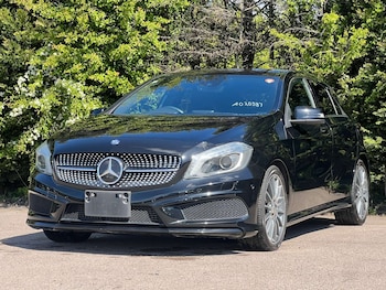 Used Mercedes-Benz A-Class 2014 for sale - 79018292: Photo