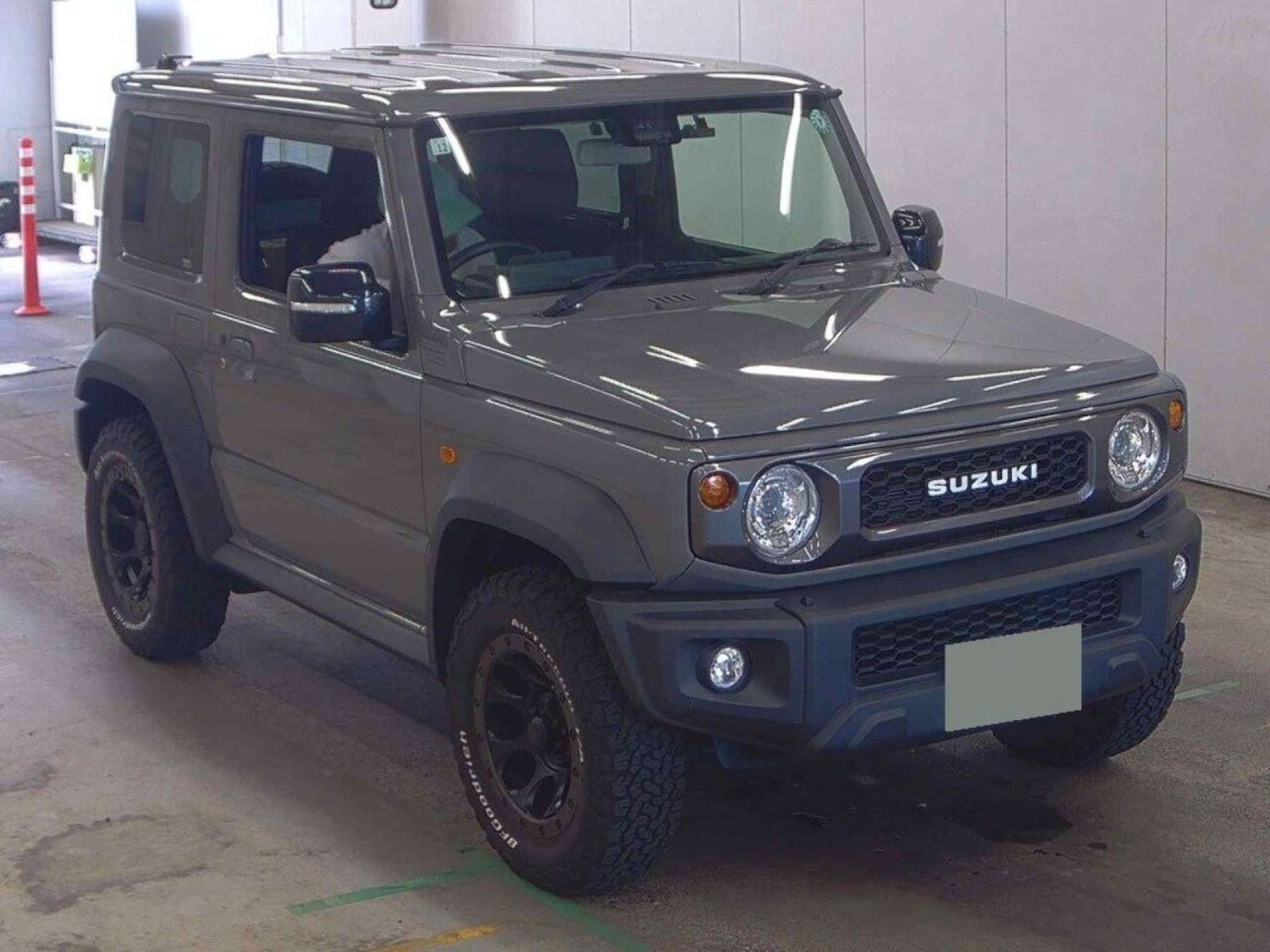 Used Suzuki Jimny 2020 for sale - 77355475: Photo 1