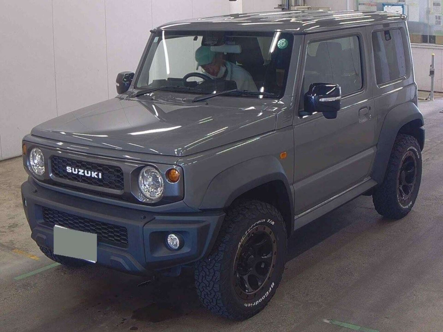 Used Suzuki Jimny 2020 for sale - 77355475: Photo 3