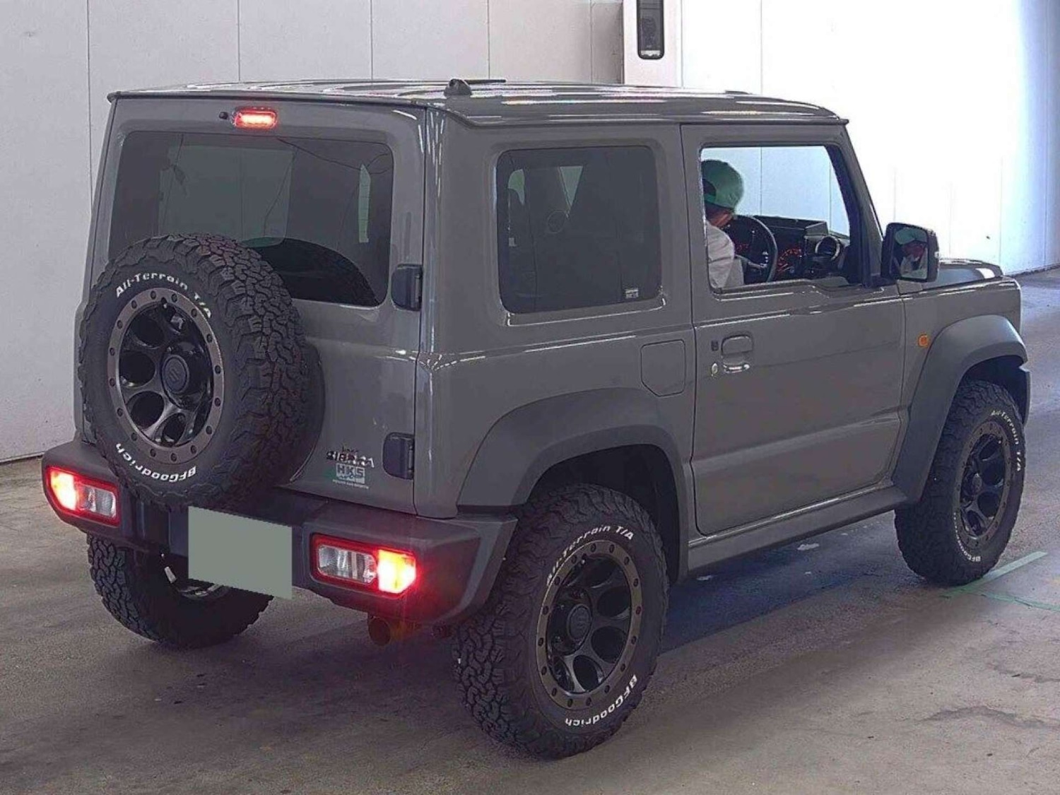 Used Suzuki Jimny 2020 for sale - 77355475: Photo 7