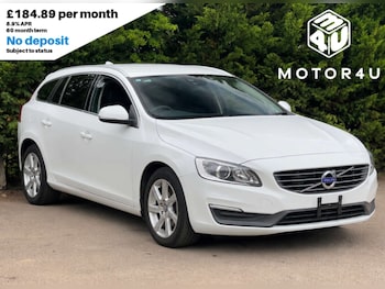 Used Volvo V60 2026 for sale - 79437539: Photo