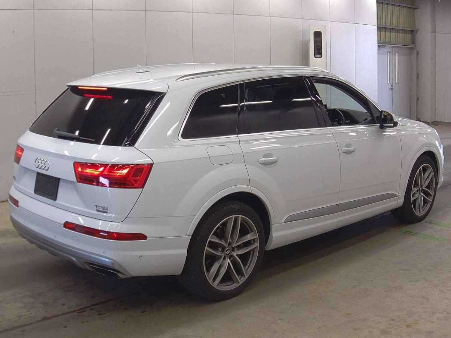 Used Audi Q7 2016 for sale - 77762358: Photo 10