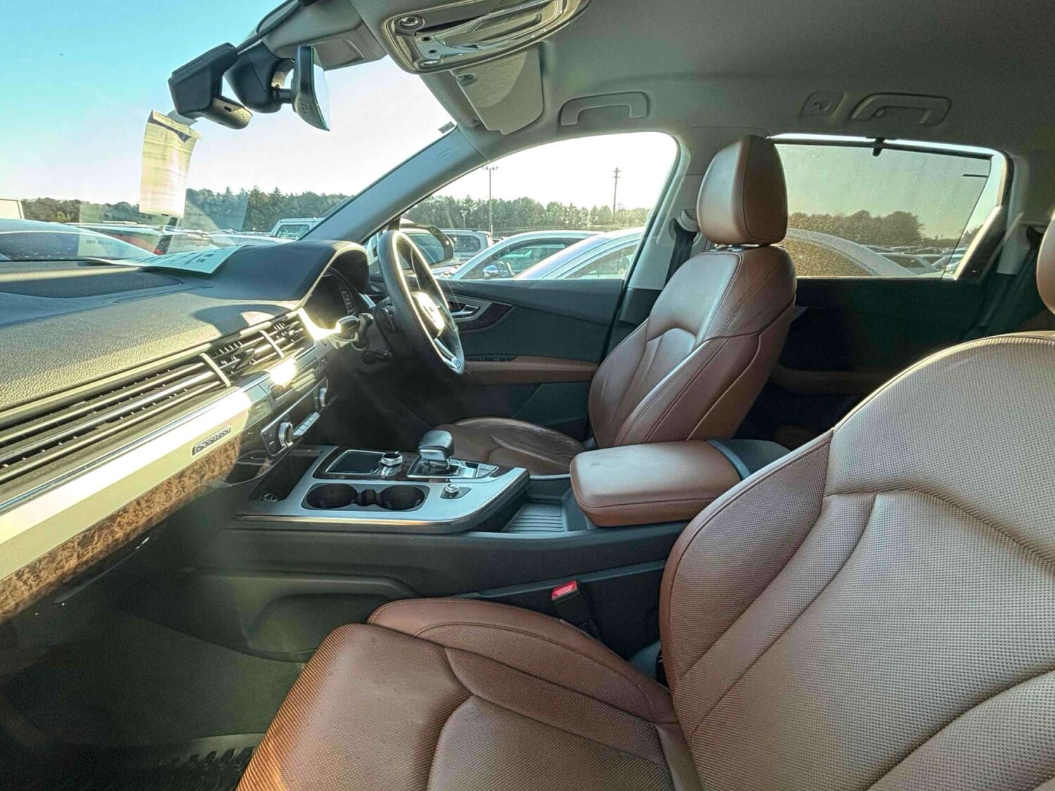 Used Audi Q7 2016 for sale - 77762358: Photo 14