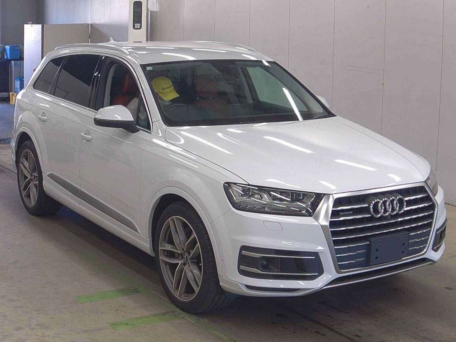 Used Audi Q7 2016 for sale - 77762358: Photo 2