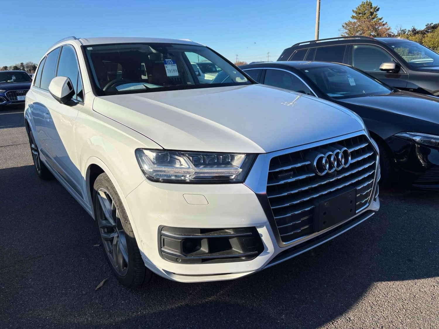 Used Audi Q7 2016 for sale - 77762358: Photo 3
