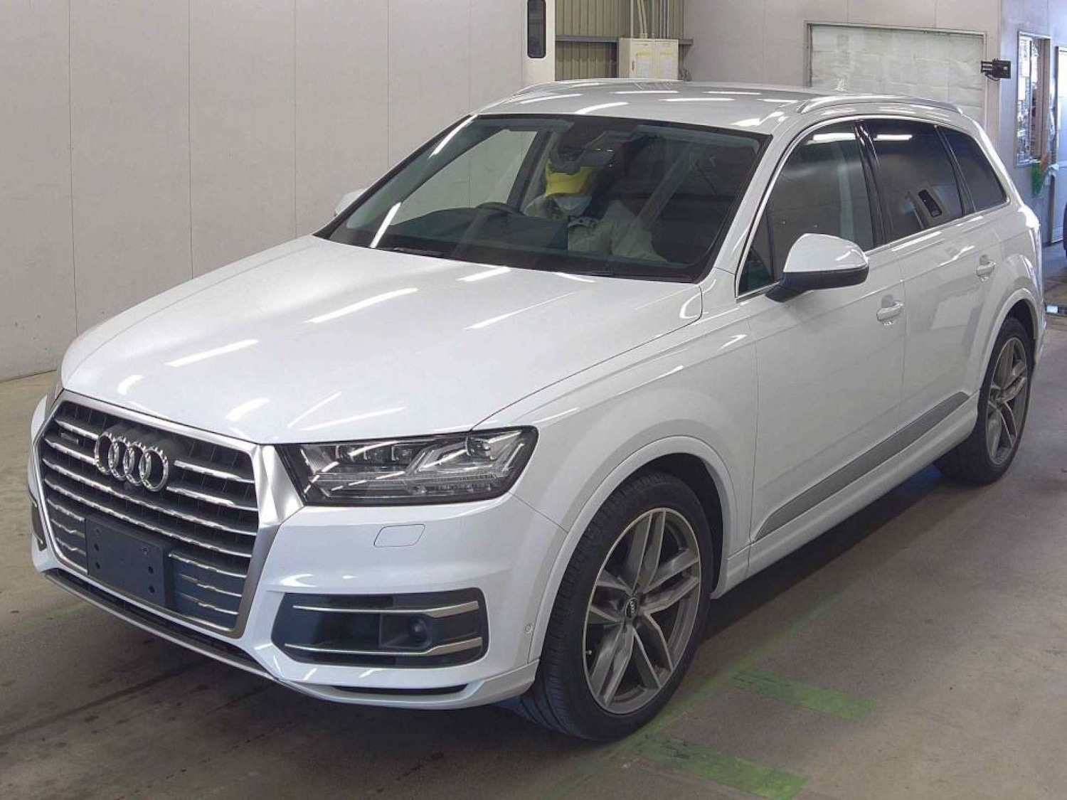 Used Audi Q7 2016 for sale - 77762358: Photo 5