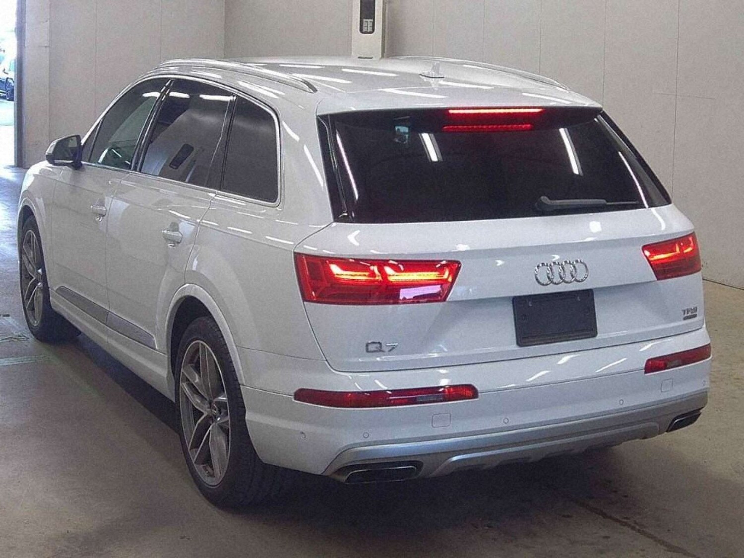 Used Audi Q7 2016 for sale - 77762358: Photo 7