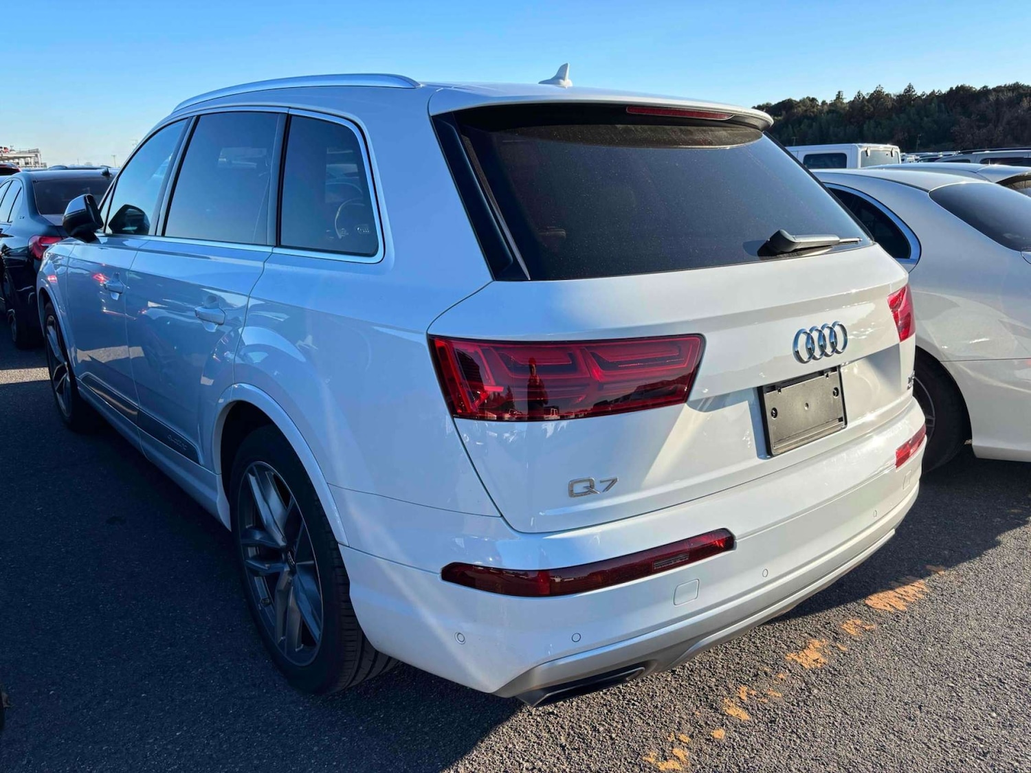 Used Audi Q7 2016 for sale - 77762358: Photo 8