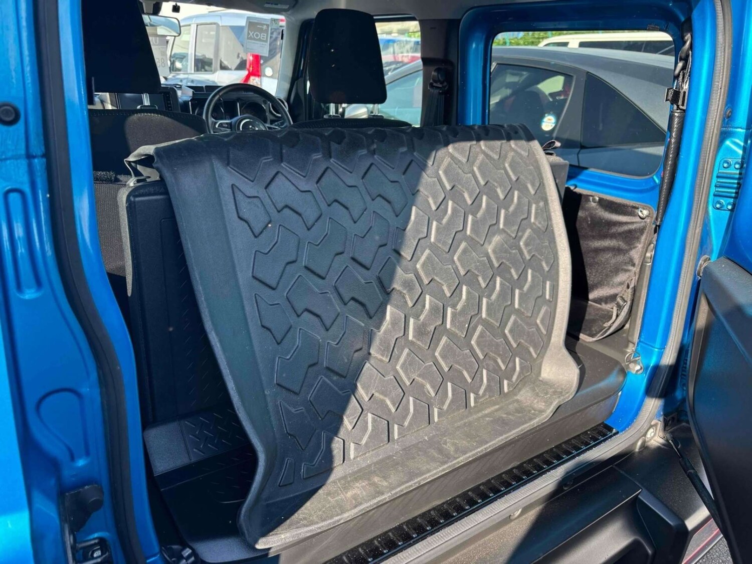 Used Suzuki Jimny 2020 for sale - 76959823: Photo 11