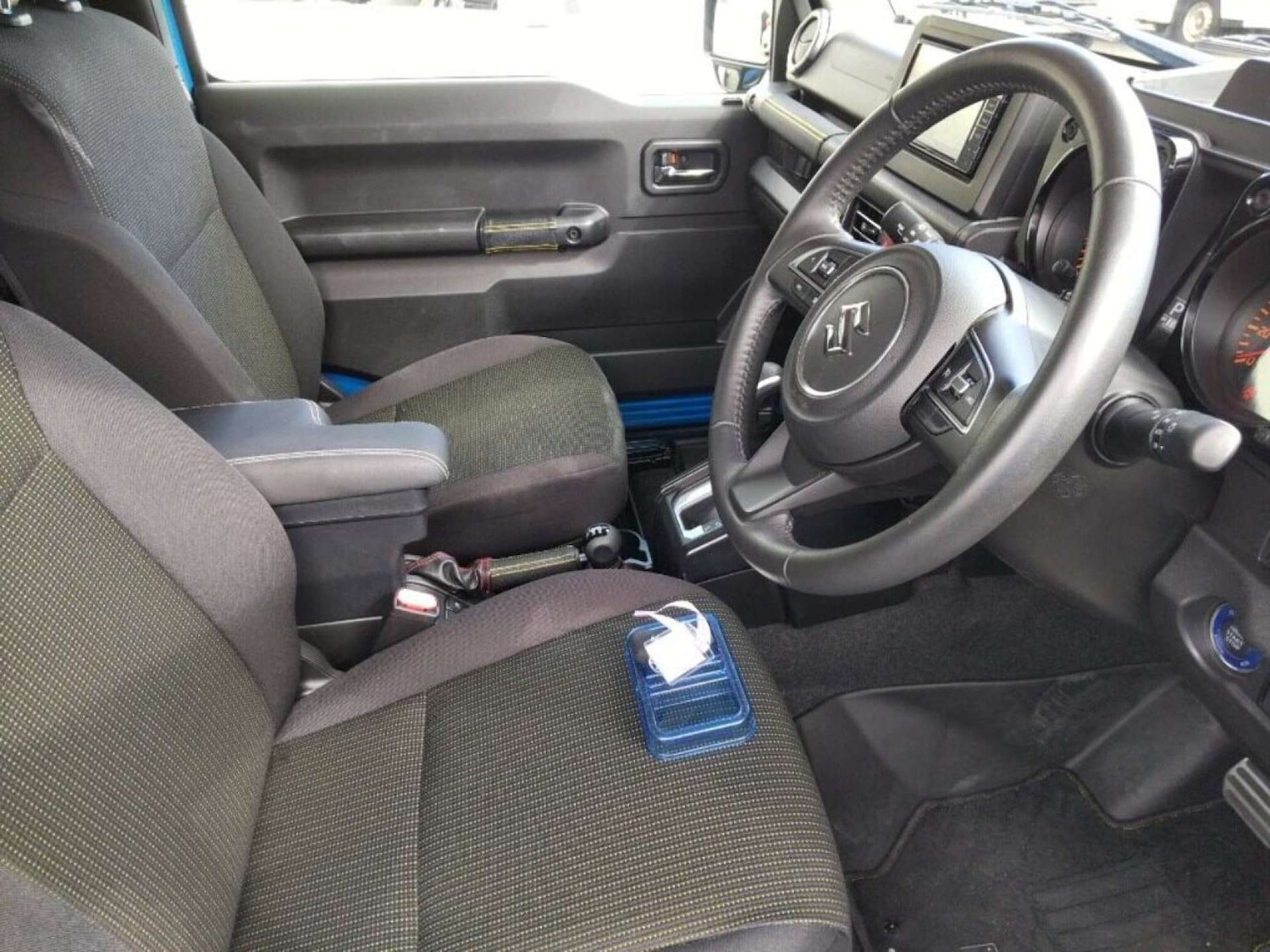 Used Suzuki Jimny 2020 for sale - 76959823: Photo 14