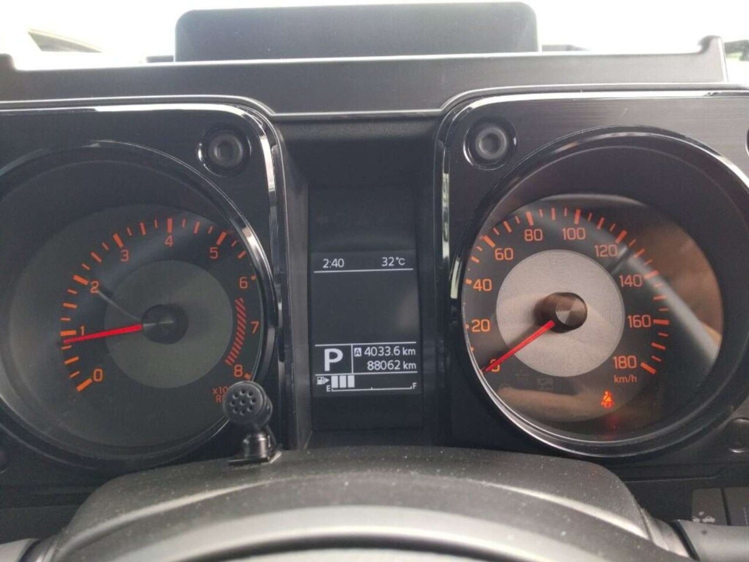 Used Suzuki Jimny 2020 for sale - 76959823: Photo 15