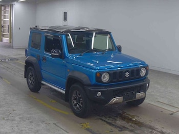 Suzuki Jimny feature image