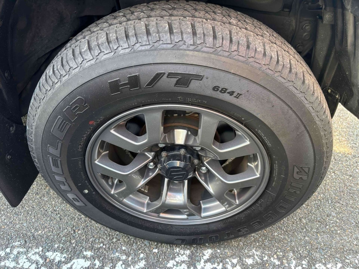 Used Suzuki Jimny 2020 for sale - 76959823: Photo 20