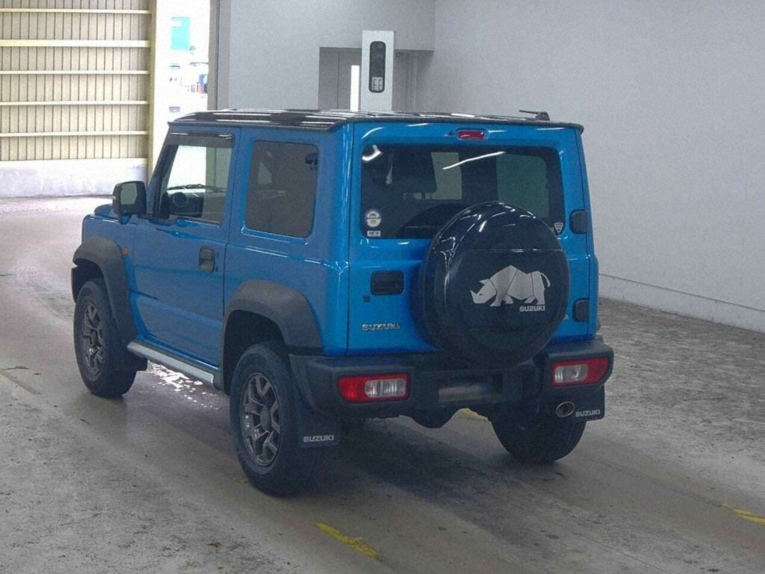 Used Suzuki Jimny 2020 for sale - 76959823: Photo 6