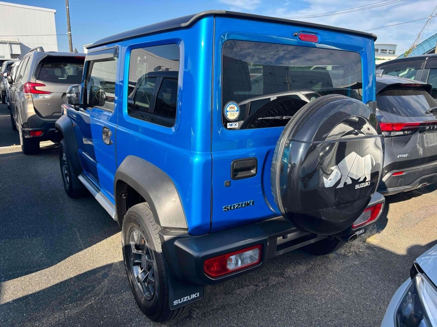 Used Suzuki Jimny 2020 for sale - 76959823: Photo 7