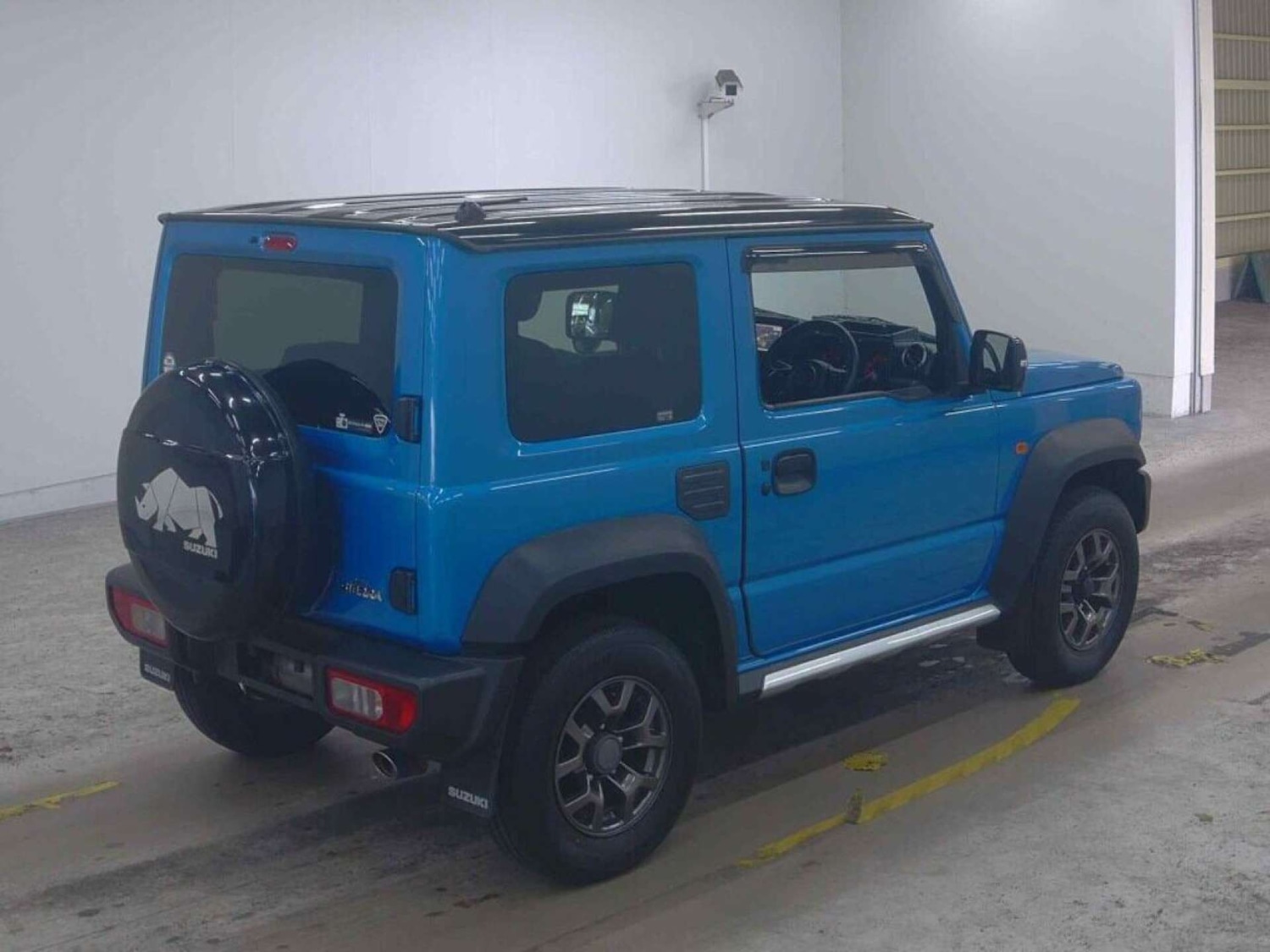 Used Suzuki Jimny 2020 for sale - 76959823: Photo 9