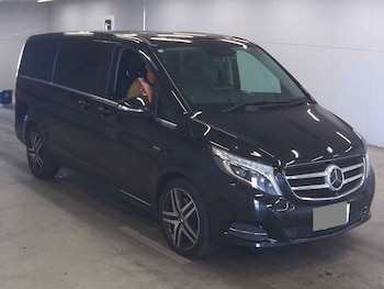 Used Mercedes-Benz V-Class 2016 for sale - 78906157: Photo
