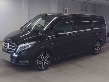 Used Mercedes-Benz V-Class 2016 for sale - 78906157: Photo