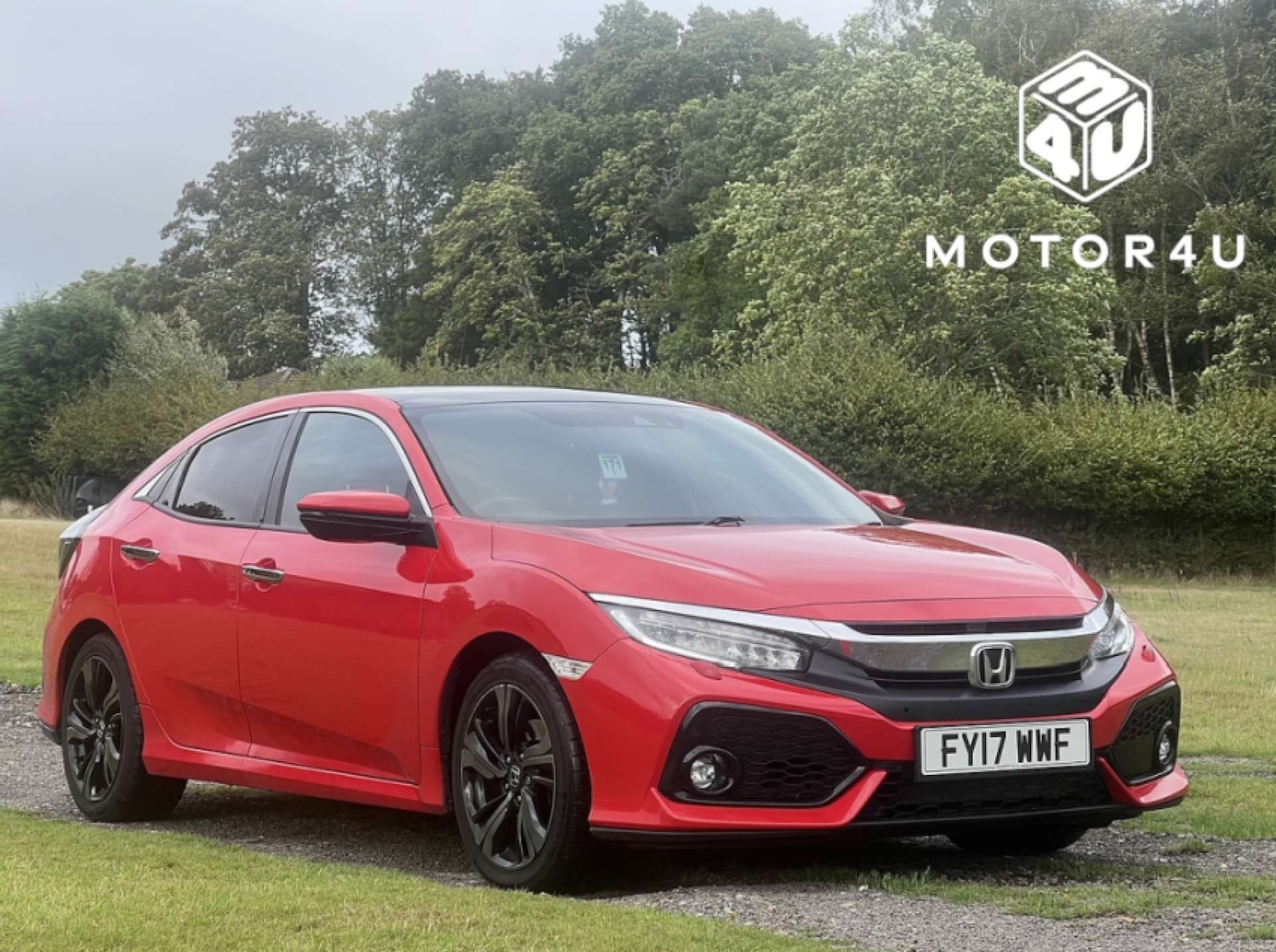 Used Honda Civic 2017 for sale - 76776978: Photo 1