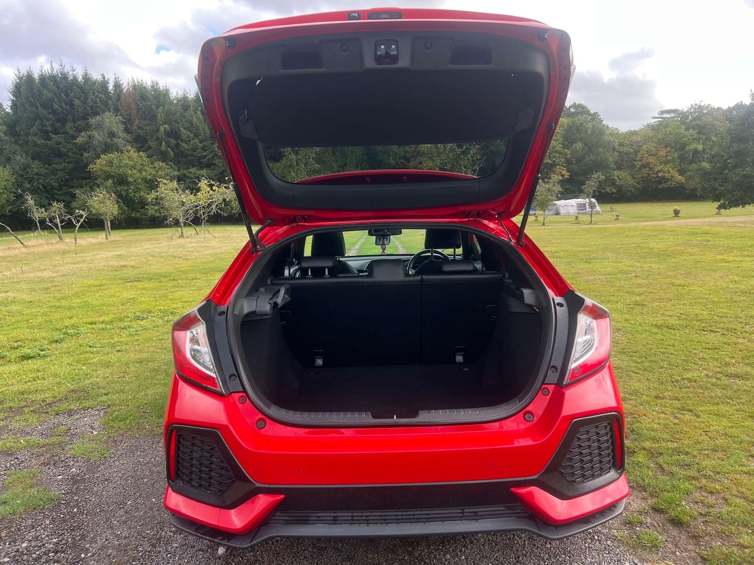 Used Honda Civic 2017 for sale - 76776978: Photo 13