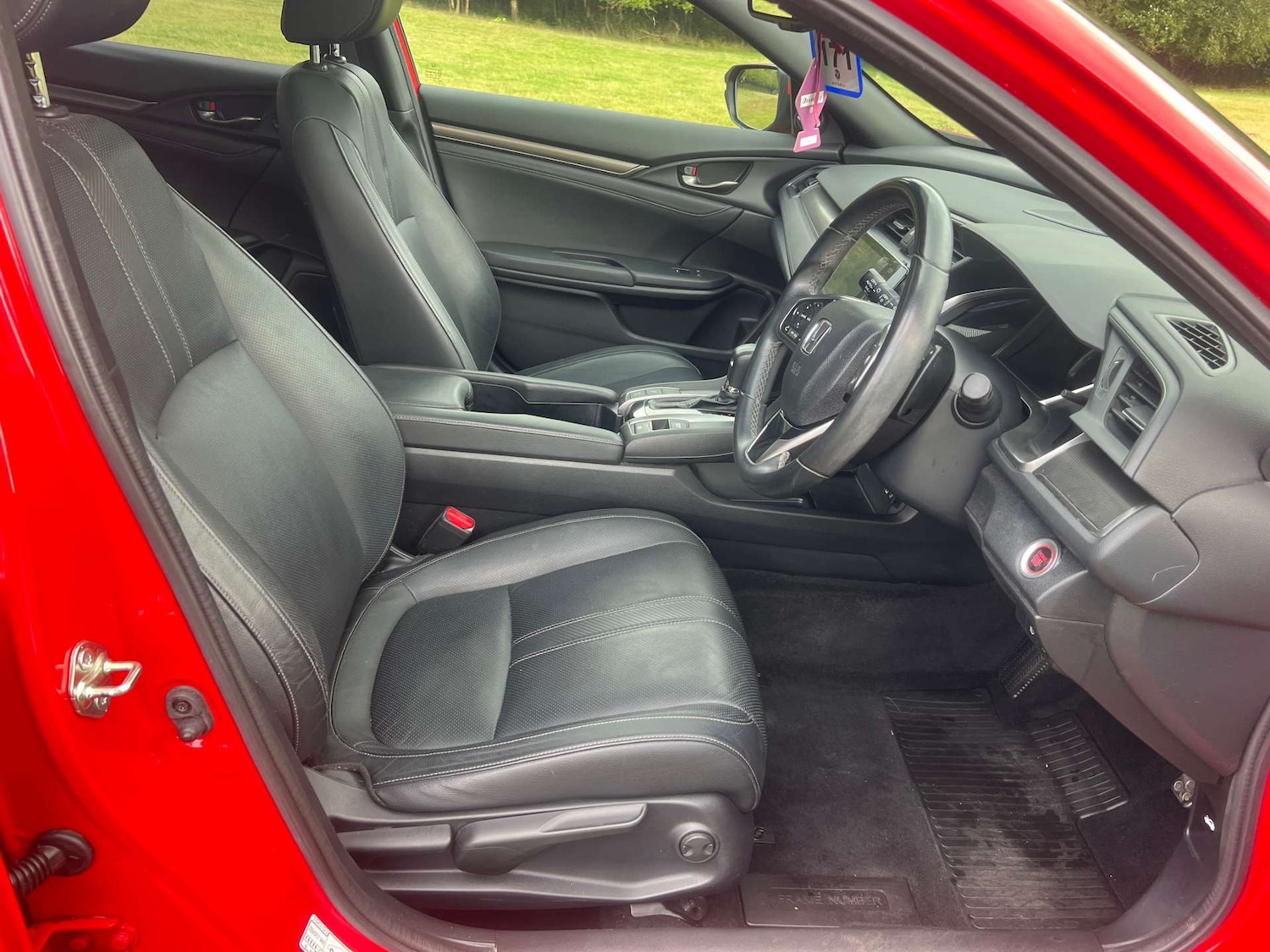 Used Honda Civic 2017 for sale - 76776978: Photo 20