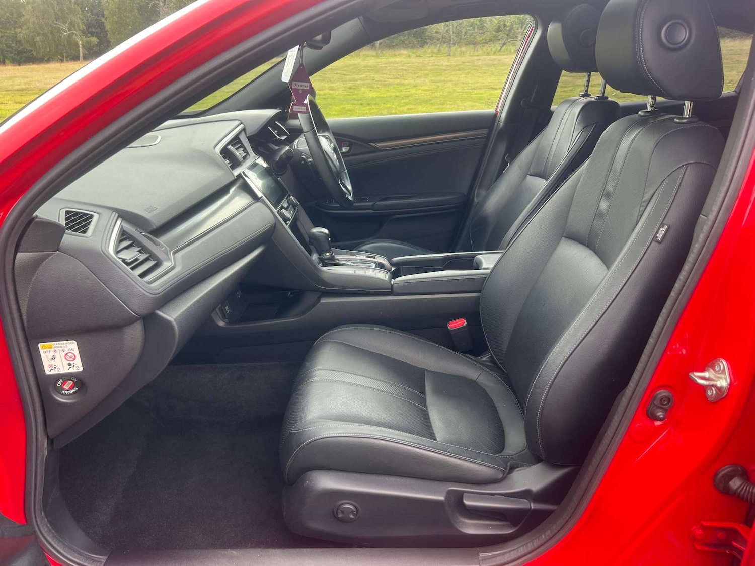 Used Honda Civic 2017 for sale - 76776978: Photo 21