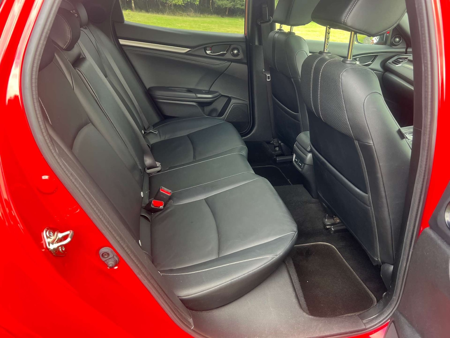 Used Honda Civic 2017 for sale - 76776978: Photo 24