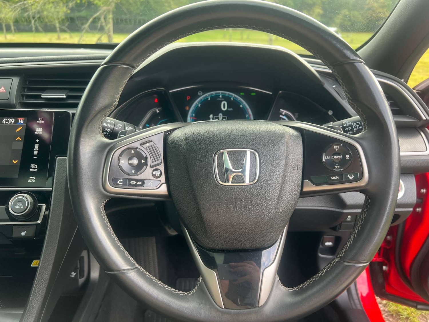 Used Honda Civic 2017 for sale - 76776978: Photo 29