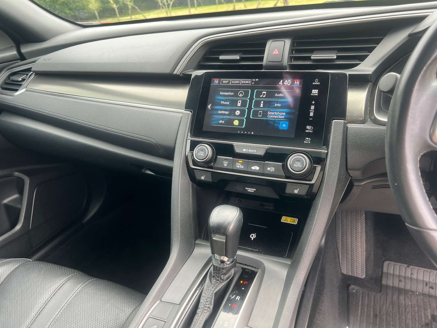 Used Honda Civic 2017 for sale - 76776978: Photo 36