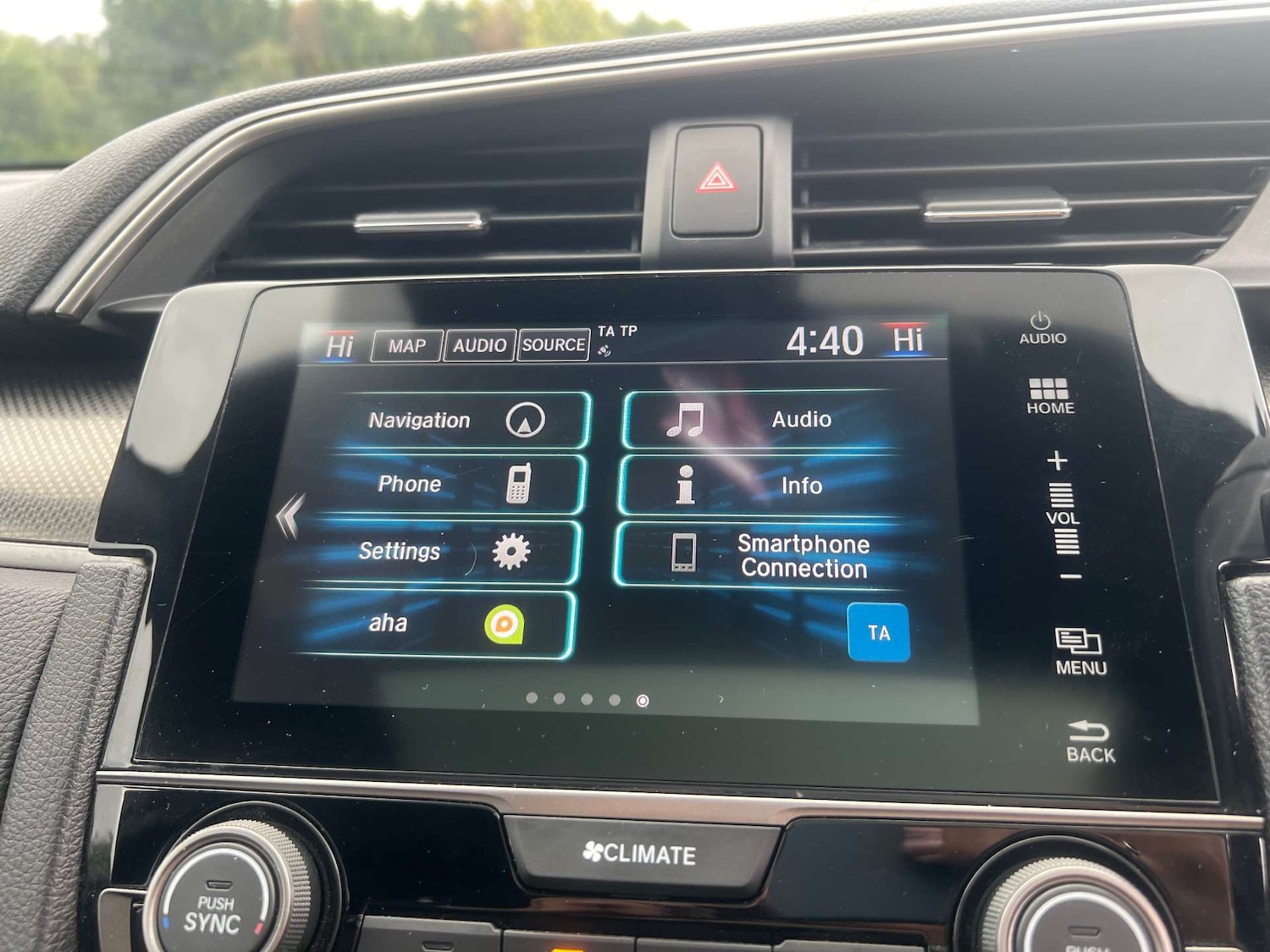 Used Honda Civic 2017 for sale - 76776978: Photo 37