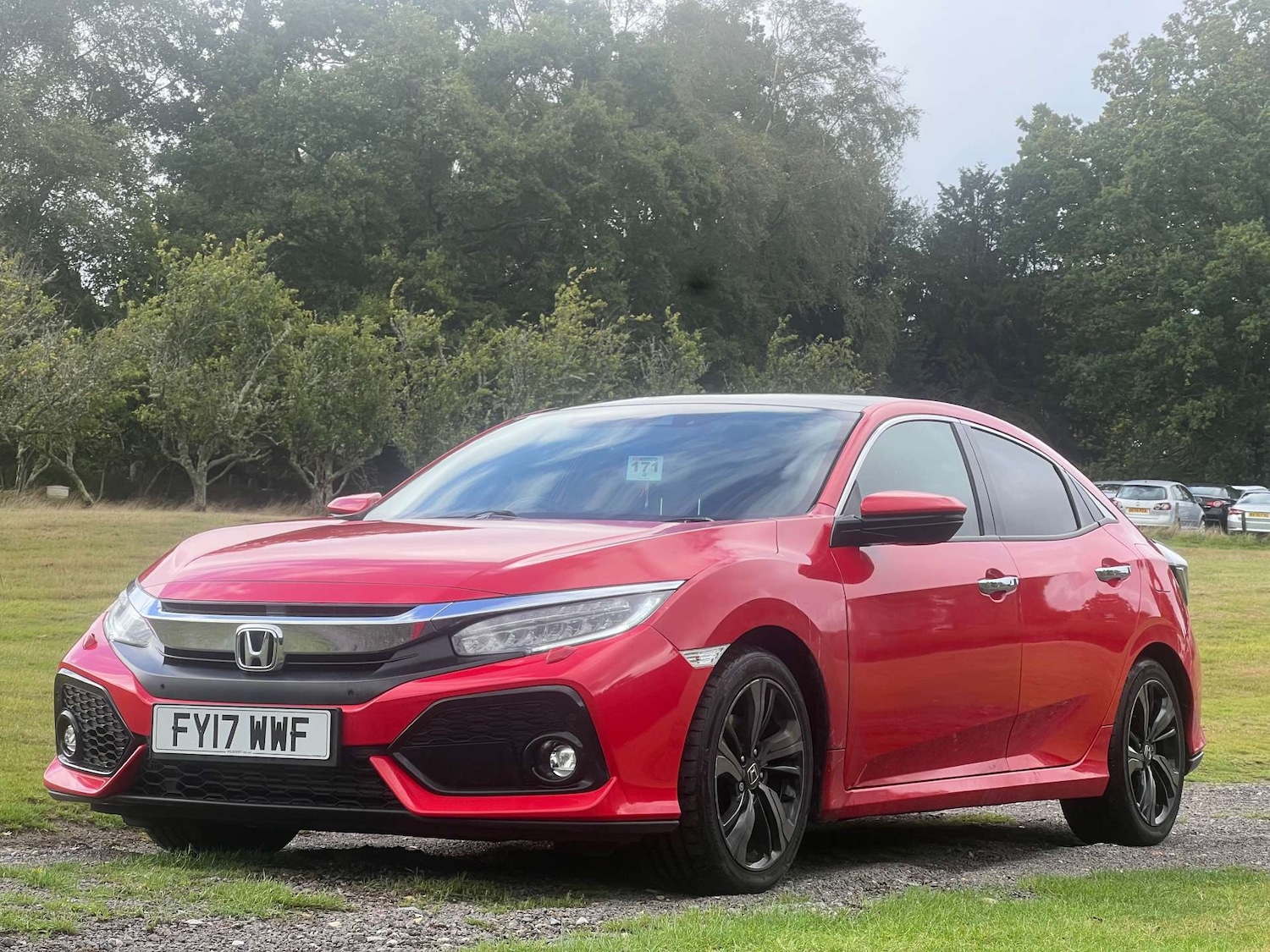 Used Honda Civic 2017 for sale - 76776978: Photo 4