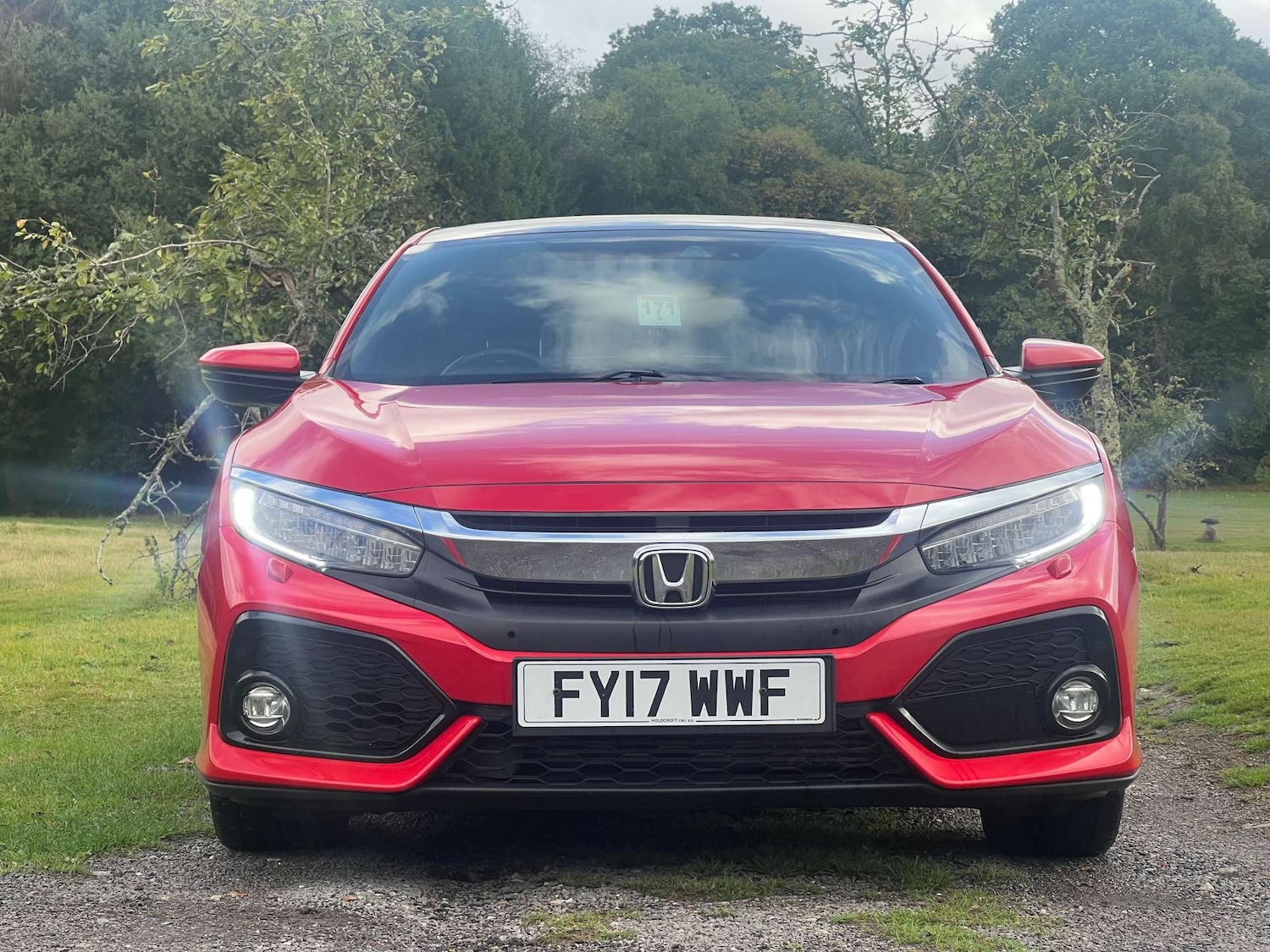 Used Honda Civic 2017 for sale - 76776978: Photo 5