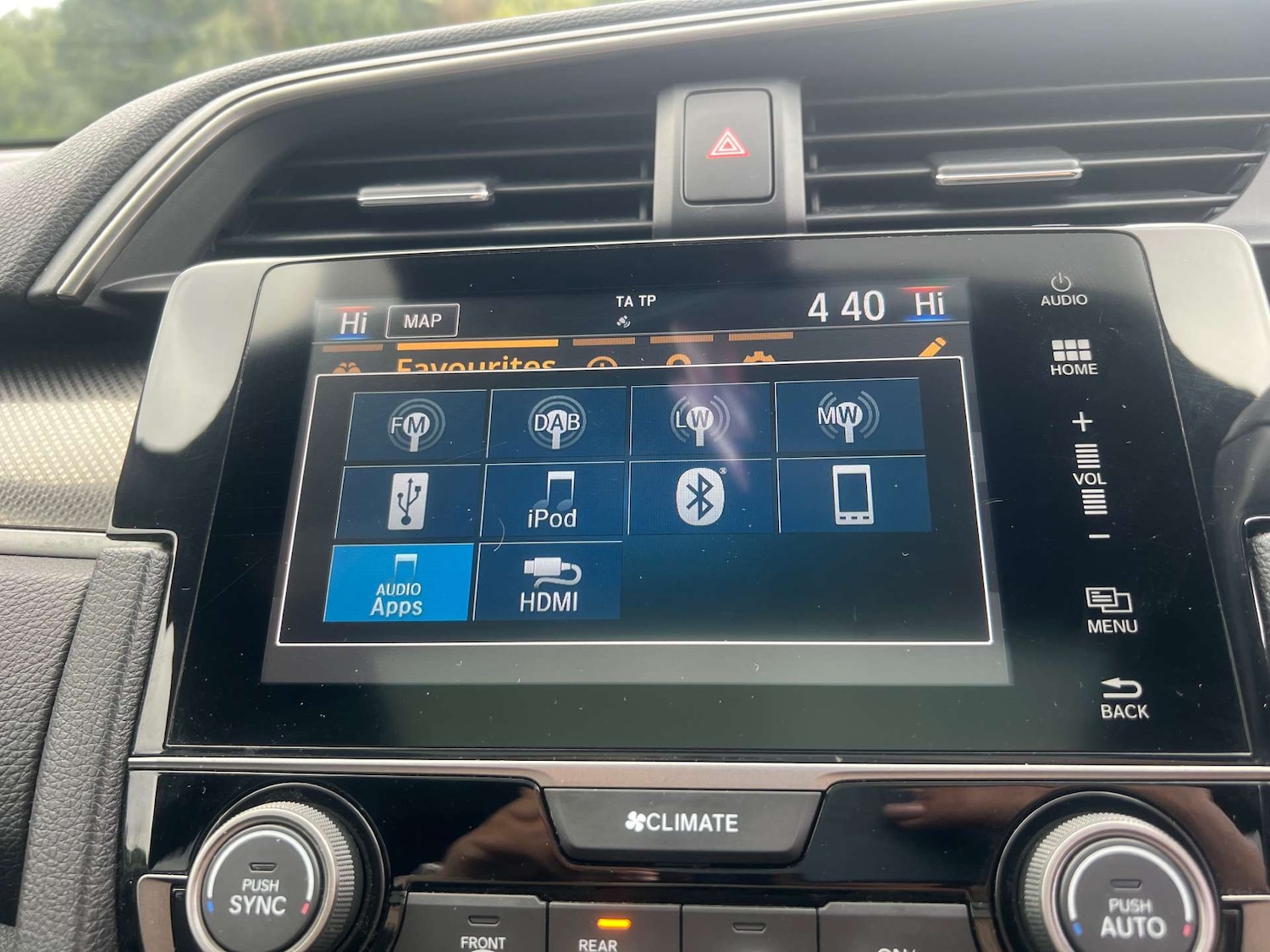 Used Honda Civic 2017 for sale - 76776978: Photo 50