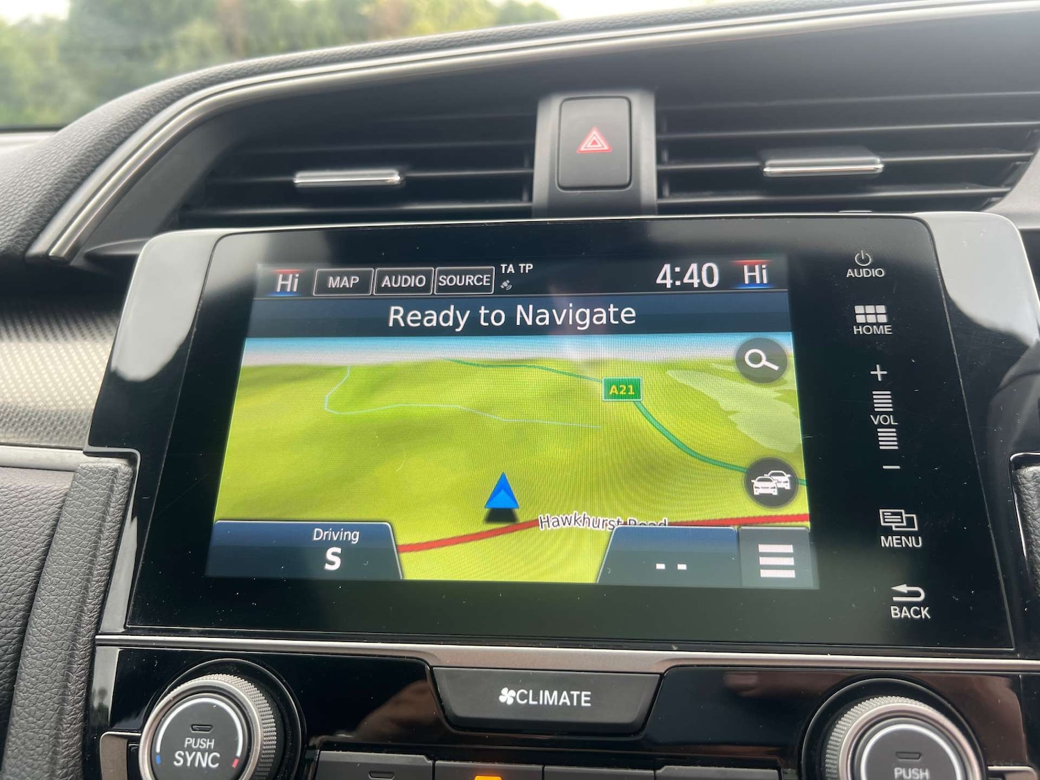 Used Honda Civic 2017 for sale - 76776978: Photo 52