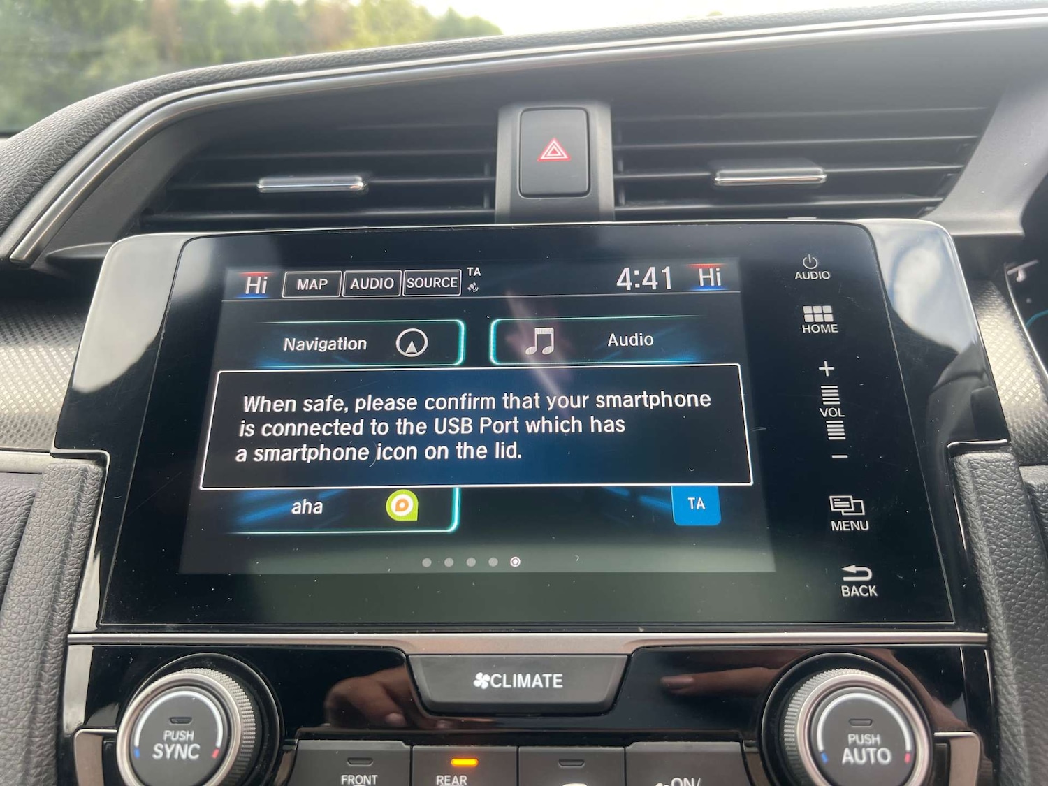 Used Honda Civic 2017 for sale - 76776978: Photo 54