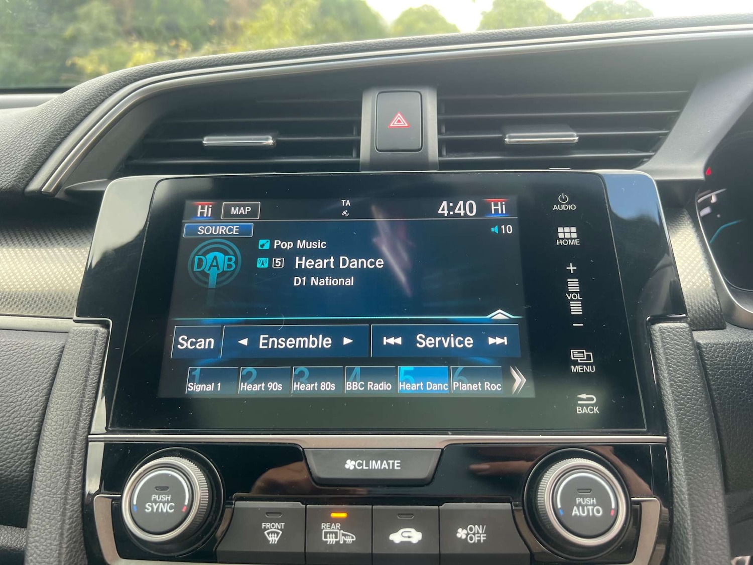 Used Honda Civic 2017 for sale - 76776978: Photo 55