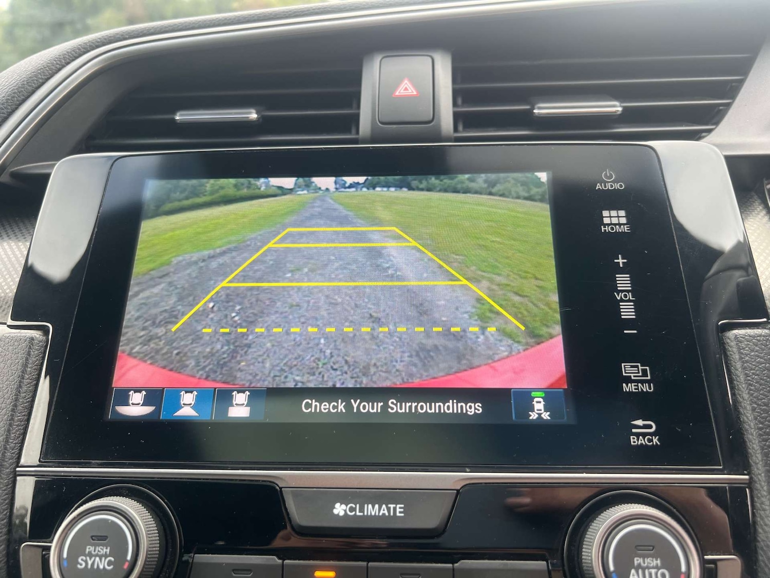 Used Honda Civic 2017 for sale - 76776978: Photo 57