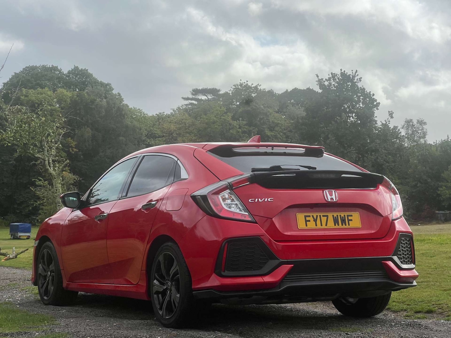 Used Honda Civic 2017 for sale - 76776978: Photo 8