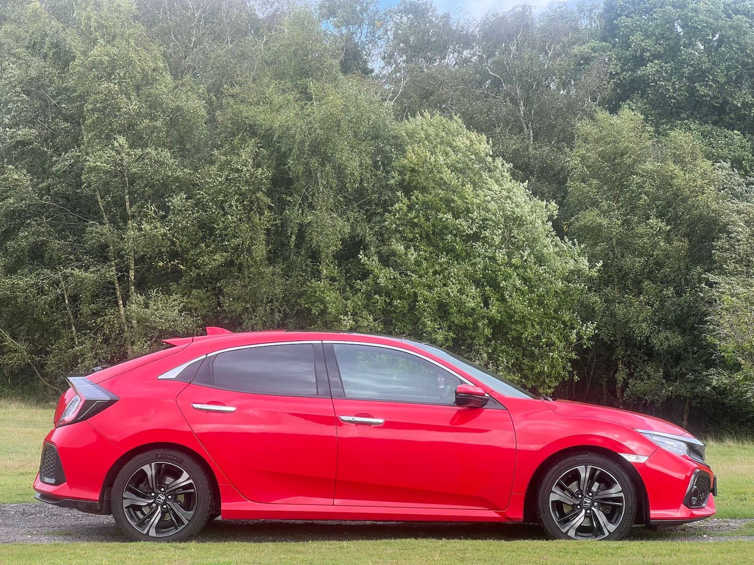 Used Honda Civic 2017 for sale - 76776978: Photo 9