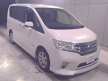 Used Nissan Serena 2012 for sale - 78837960: Photo