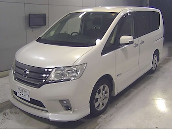 Used Nissan Serena 2012 for sale - 78837960: Photo