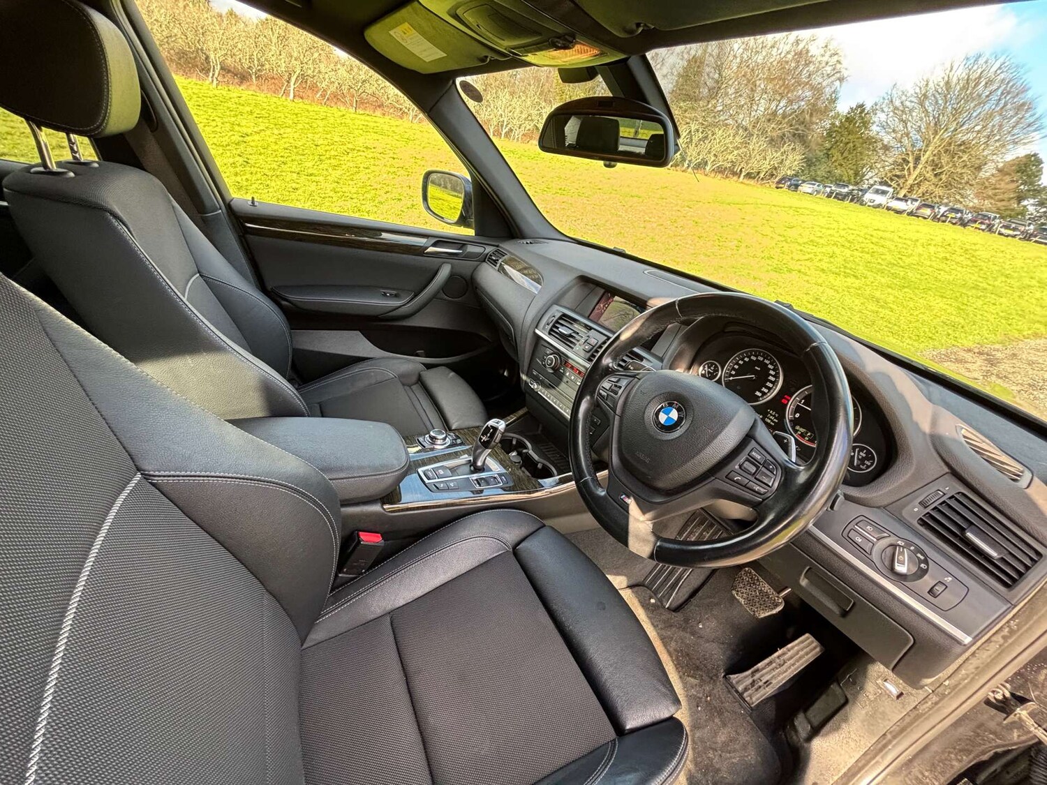 Used BMW X3 2014 for sale - 77523243: Photo 19