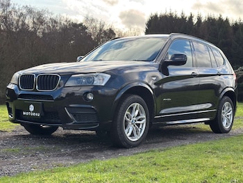 Used BMW X3 2014 for sale - 77523243: Photo