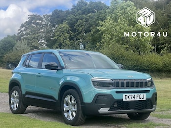 Used Jeep Avenger 2025 for sale - 78667818: Photo